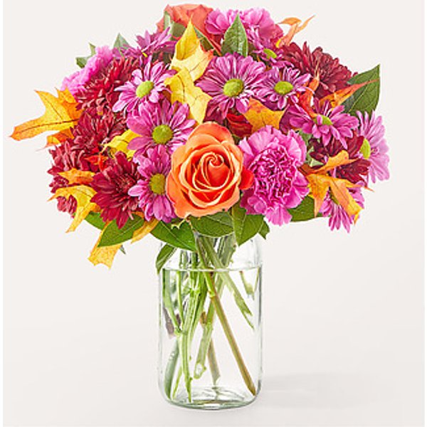 Mum's the Word Bouquet