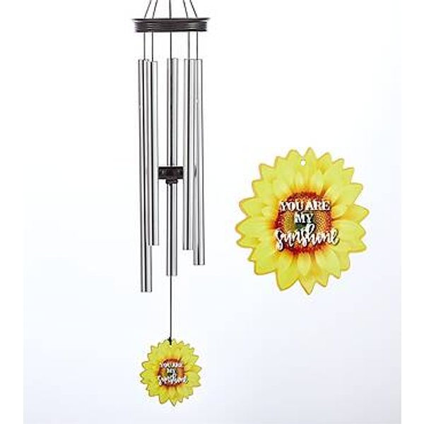 Sunshine Wind Chime - FedEx
