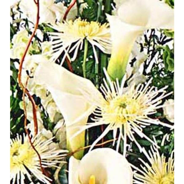 Florist Designed Sympathy - Intl