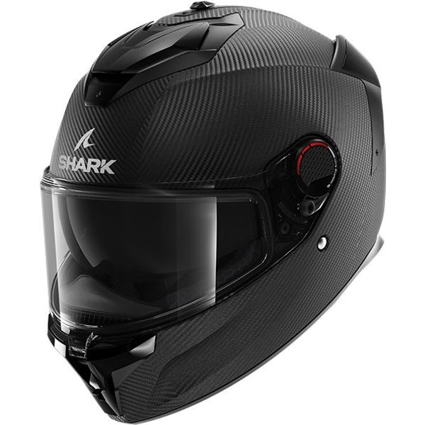 Shark Spartan GT Pro C Full Face Motorcycle Helmet -arbon Mat DMA - L