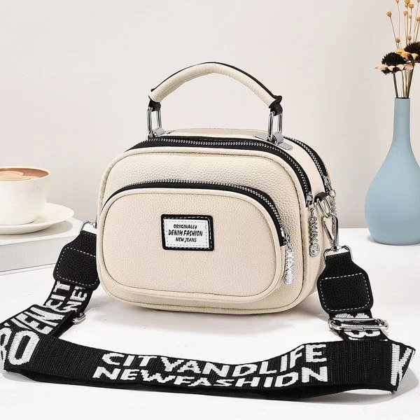Popular small exquisite and compact handbag, quality single shoulder crossbody mobile phone women's bag, bags