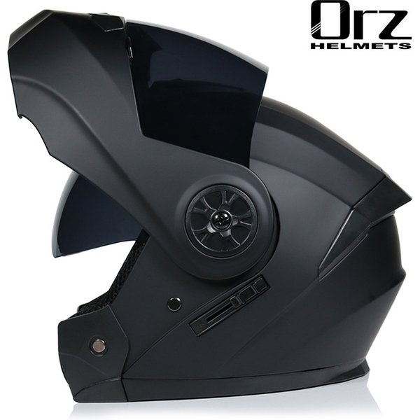 Motorcycle Accessories & Parts double lens flip up helmet electric car helmet men and women summer anti fog full helmet helmet semi motorcycle