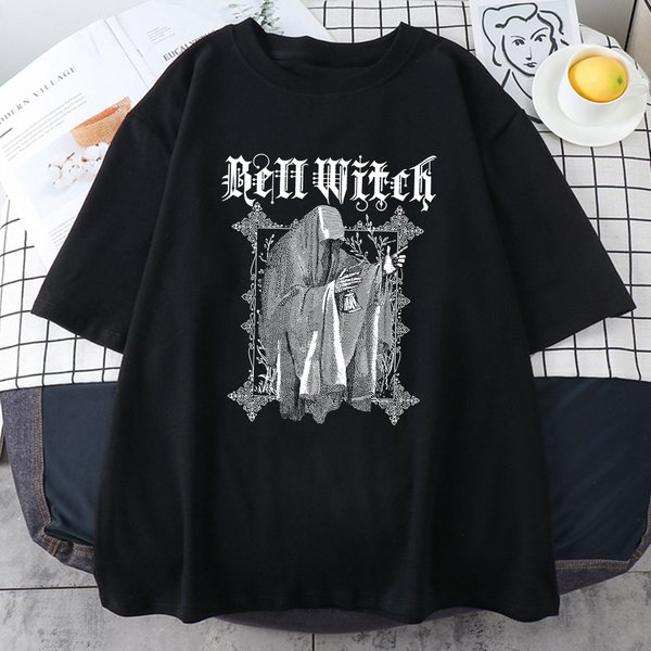 Men's Clothing New Men's T-Shirt Printed Short Sleeved T-Shirt Top-image