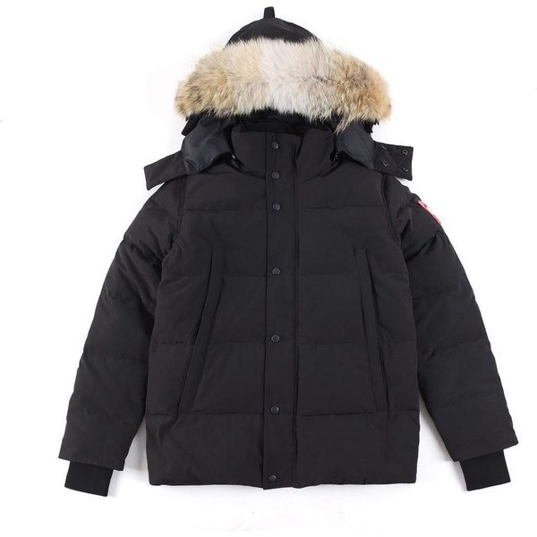 Men's Clothing Foreign Trade Special Supply Of Big Goose Coat Jacket 29 Styles Men And Women Couple Thick Cold Resistant Warm Parka Coat 3808MA