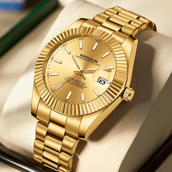 Watch Men's Watch Waterproof Quartz Watch Business Men's Watch
