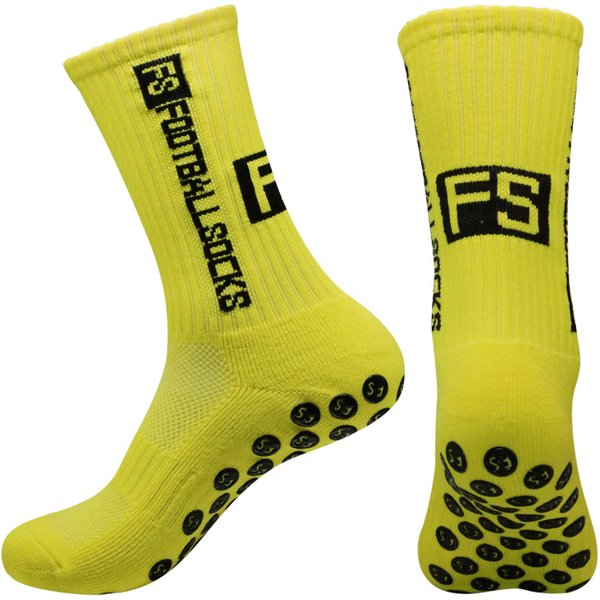 Footballsocks Football Socks Sports Socks Men's And Women's Mid-Calf Socks Silicone Non-Slip Dot Socks Basketball Yoga Socks-image
