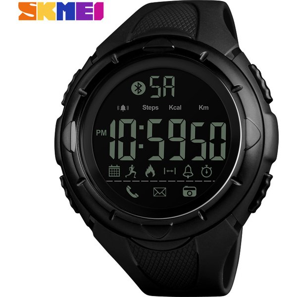 SKMEI Smart Watch Hot Selling Smart Sports Watch Bluetooth Connection Men's Outdoor Multifunctional Watch