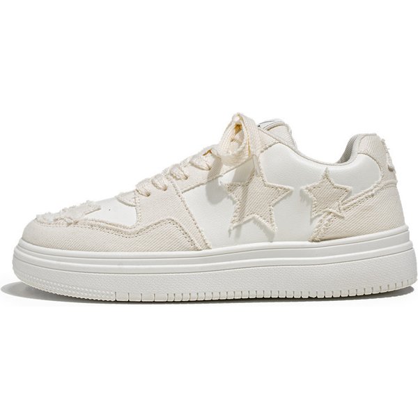New breathable sports shoes trend all match shoes men's non-slip Casual fashion shoes
