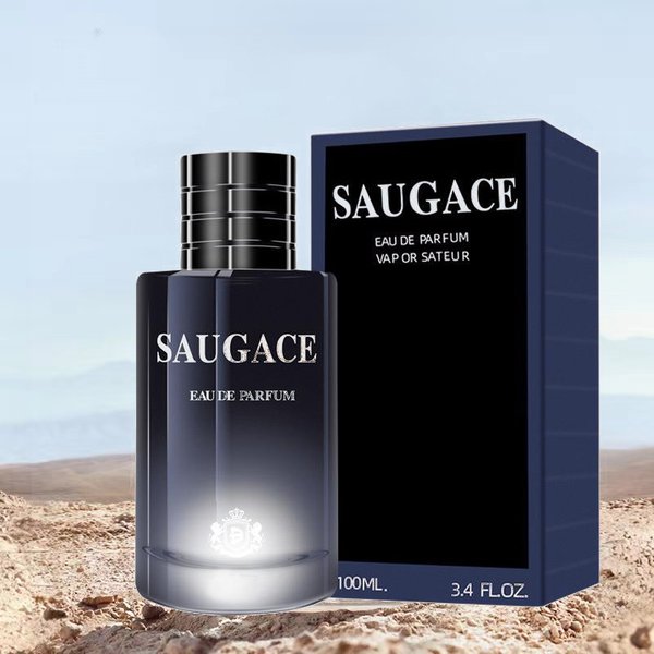 Men's 100ML Lasting Fragrance Classic Wild Wood Tone Gulong Perfume 100Ml-image