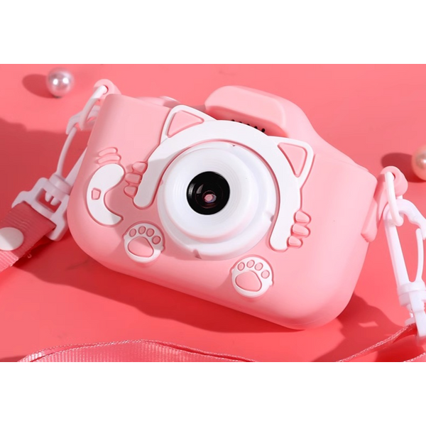 Camera For Taking Photos, Recording Videos, Playing Games, Listening To Music, Hd Digital Camera, Children's Toy,-image