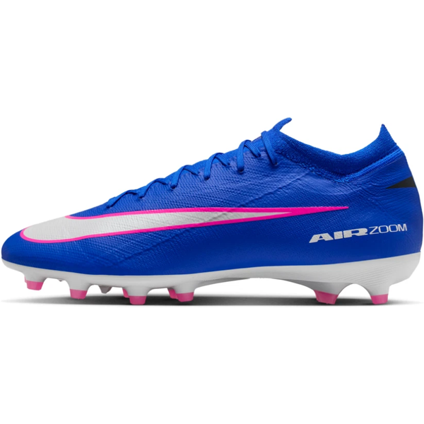 Nike Mercurial Vapor 16 Pro-Hg- Football Shoes-Stylish And Comfortable Anti-Slip And Wear-Resistant Football Shoes-Unisex-Racing Blue-image