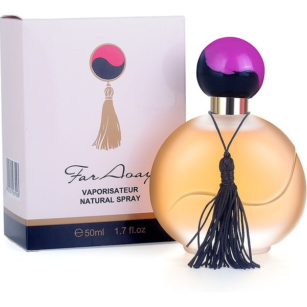 2023 New Hot Kona 50Ml Long Lasting Fresh Perfume For Women Elegant Fragrance Eau De Toilette Citrus Perfume-image