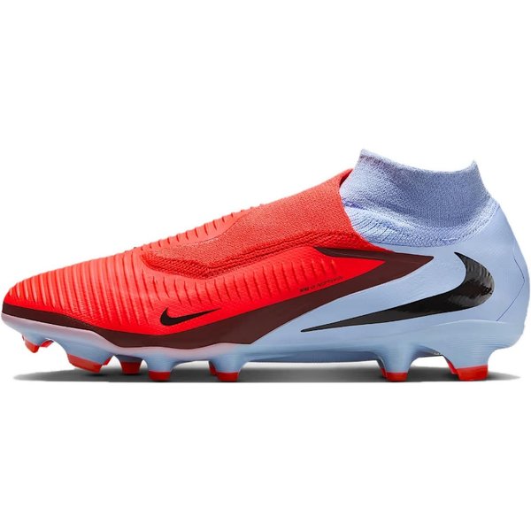 Nike Phantom 6 Pro- Football Shoes-Stylish And Comfortable Anti-Slip And Wear-Resistant Football Shoes-Unisex-Red-Blue-image