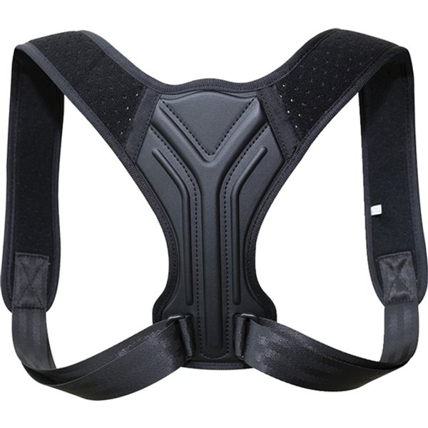 Back Posture Corrector Corset Clavicle Spine Posture Correction Adjustable Support Belt Pain Relief Traine Spine Posture Support-image