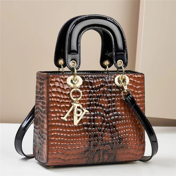 Diana Bag 2025 New Women's Handbag High-Grade Single Shoulder Crossbody Bag-image