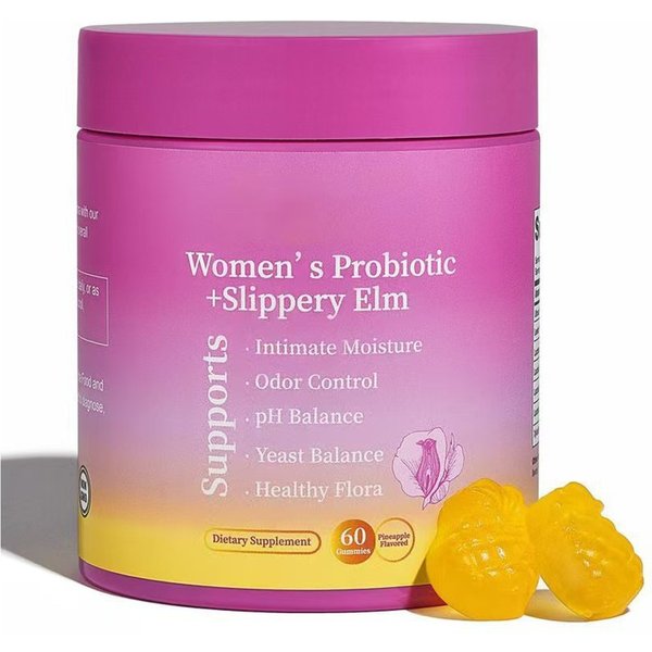Hot Style Women's Feminine Gummies Probiotics-image