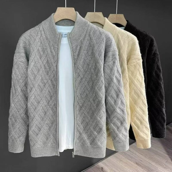 Men's Clothing 2024 New Style Patchwork Baseball Jacket Men's Spring And Autumn Couple Ins Trendy Hip-Hop Jacket Men's Loose Casual Coat Men-image