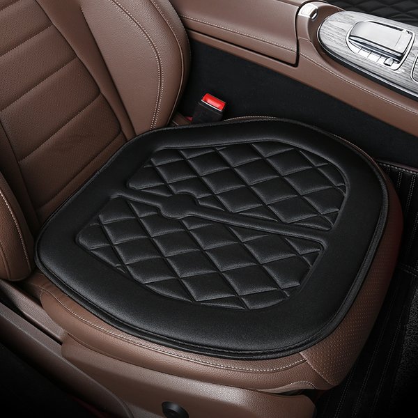 Four Seasons General Motors Seat Cushion Cool Breathable Seat Cover Cool Cushion Gel Car Cushion Ventilated Car Ice Cushion-image