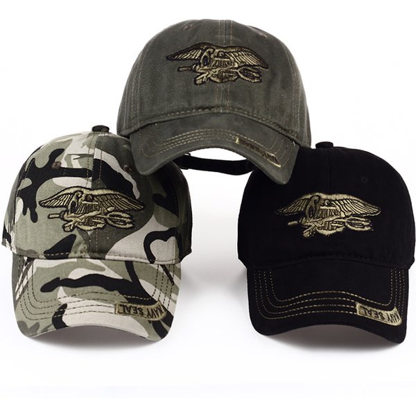 Navy Baseball Hat/Seal Army Hat/Seal Assault Team Baseball Hat/Army Fan Tactical Hat