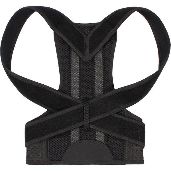 New Adult Straightening Belt Back Straightening Belt Straightening Fixed Clavicle Belt Straightening Strap
