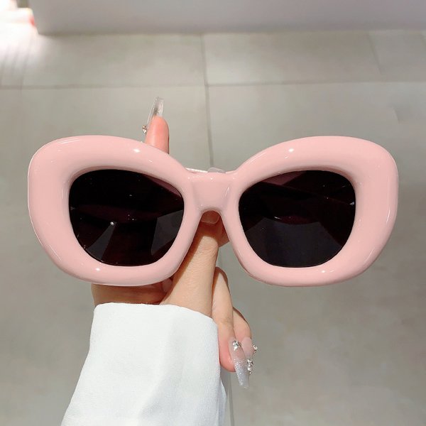 Unisex sunglasses Anti-glare anti-UV polarizer Couple sunglasses