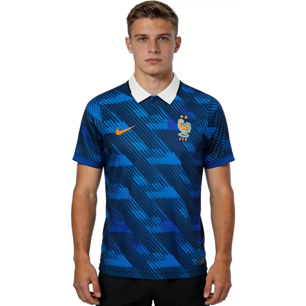 2026 France Home Soccer Jersey - Player Version Shirt 2026 World Cup National Football Jersey-image