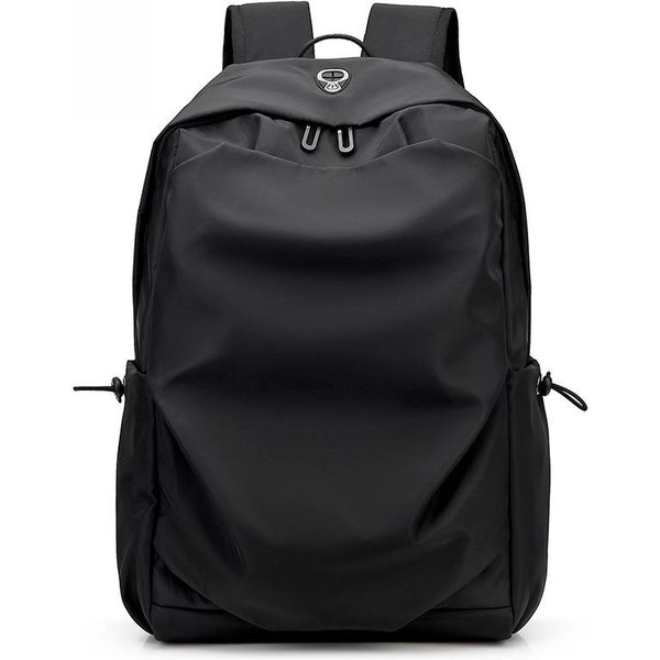 Women's Bags Men's Backpack, Casual Large Capacity Travel Bag, Trendy College Student Computer Bag, Fashionable Middle School Student Schoolbag