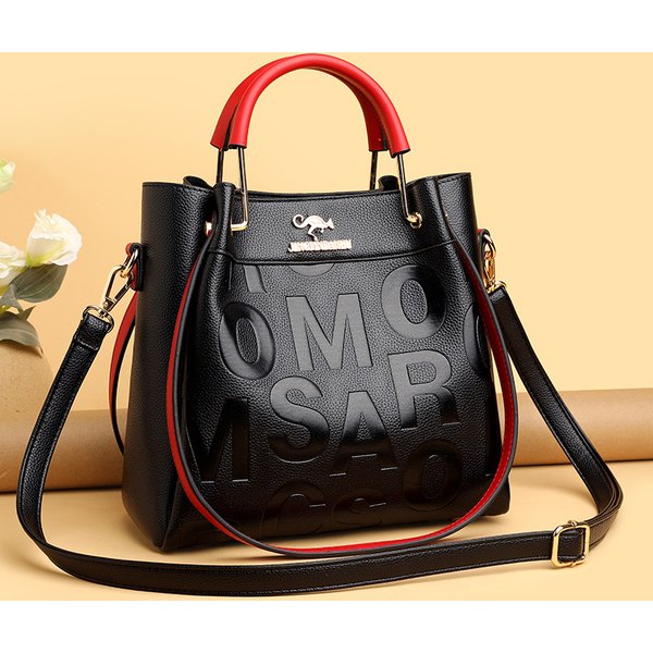 2023 Cross-Border Foreign Trade Crossbody Bag Large Capacity Net Red The Same Paragraph Shoulder Bag Women's Bags-image