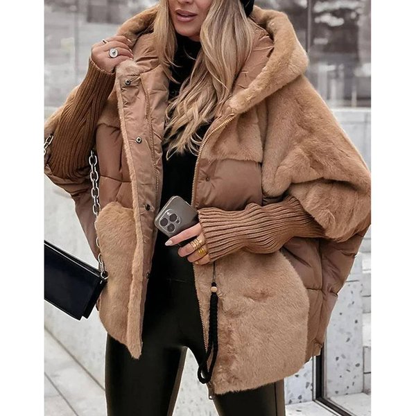 Women's Clothing Women's Loose New Warm Jacket Jacket Winter
