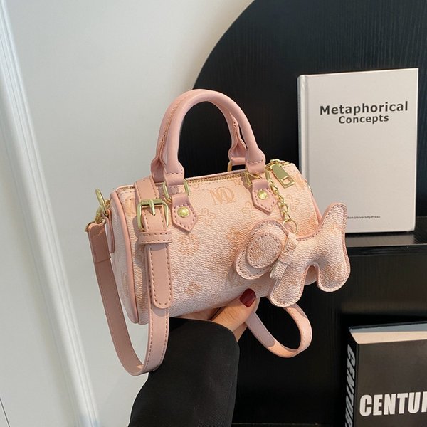 Fashionable New Handbag, Pillow Bag, New Large Capacity Crossbody Bag-image