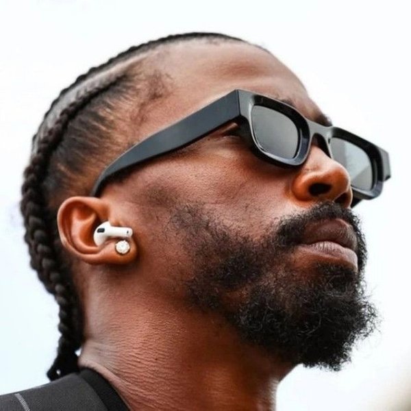Tendance EuropéEnne Et AméRicaine 2022 Nouvelles Lunettes De Soleil Kendou Same Pour Hommes Petite BoîTe Mode Hip Hop Disco Lunettes De Soleil Ins-image
