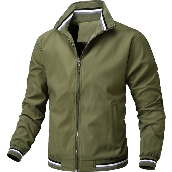 Men's Clothing plus size jacket jacket flight jacket men's jacket coat male pilot tooling jacket