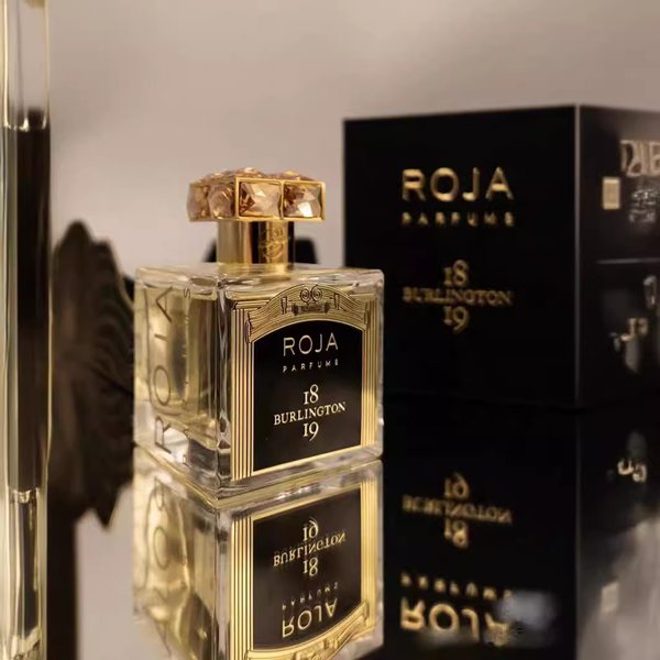 Perfume Burlington Rogarde Fan Men's Essence 100Ml Formal Perfume-image