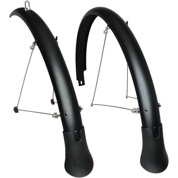 Ensemble De Garde-Boue En Plastique Recyclé Pour VéLo Cascadia Avec Bavettes-image