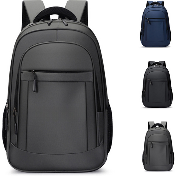 New computer backpack, business casual backpack, large capacity multifunctional men's backpack