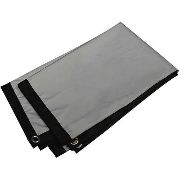 16:9 Metal Anti Light Curtain 100 120 133 Inches Home Outdoor Office Portable 3D HD Projection Screen