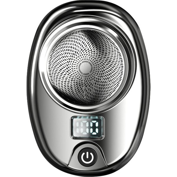 Ambition Mini Shaver Portable Travel Washable Men's Shaver Electric Shaver-image