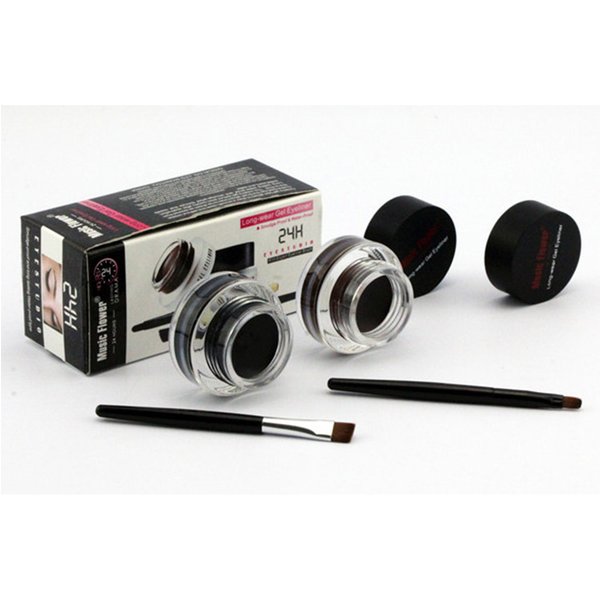 Domestic Brand Colorful Long-Lasting Cosmetic Waterproof Eyeliner-image
