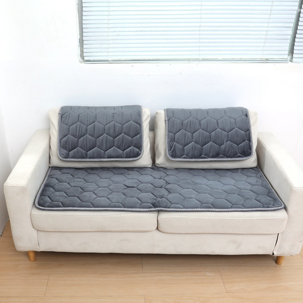 Redwood Sofa Cushion Non Slip Plush Rectangular Bay Window Cushion Four Seasons Cushion Office Leather Sofa Bench Cushion-image