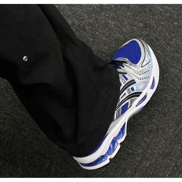 ASICS GEL-KAYANO 14 Vintage Men's Casual Shoes 1201A019--401