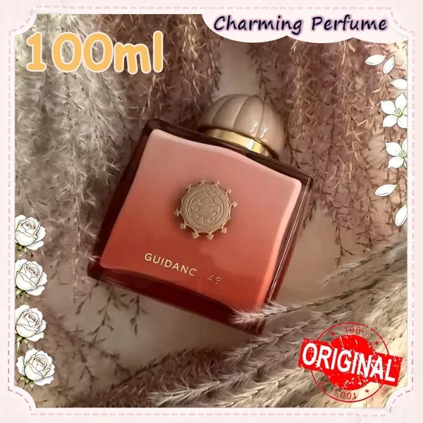 100ml Perfume Long-lasting Oriental Floral And Fruity Fragrance Suitable Women's For Daily Outing Long-lasting Fragrance