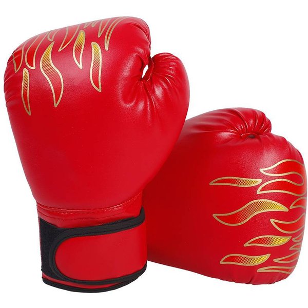 Boxing Straps Sports Boxing Protective Gear Men's Muay Thai Taekwondo Sanda Women's Hand Guard Elastic Fighting Hand Bandage-image