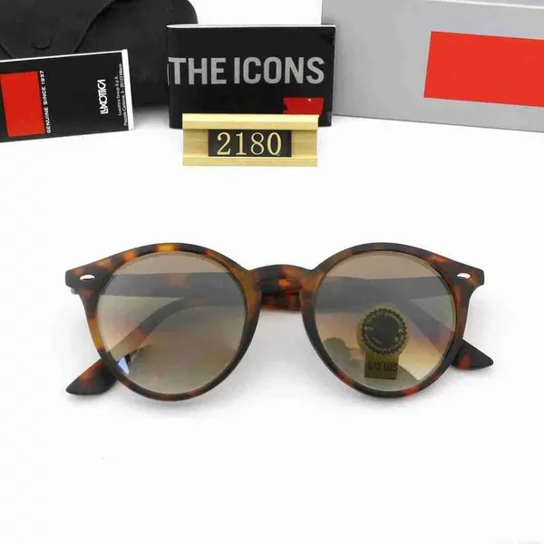 Men Rao Baa Classic Brand Retro Women Sunglasses Bans Designer Eyewear Metal Frame Designers Sun Glasses Ray Woman With-image
