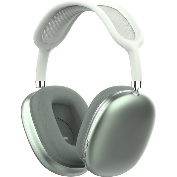 Huaqiangbei 2025 New Bluetooth Wireless Over-Ear Headphones Large Long Battery Life Sports Headset-image