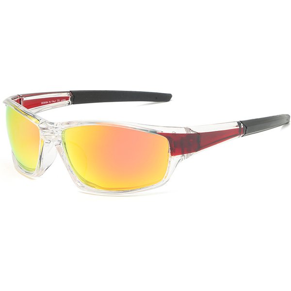 Outdoor sports riding sand protection polarizing night vision goggles mountain bike sunglasses classic