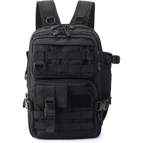 Multi-functional Backpack, Outdoor Fast-response Military Tactical Commuting Work Bag, Fishing Bag, Fishing Gear Bag Test Goods
