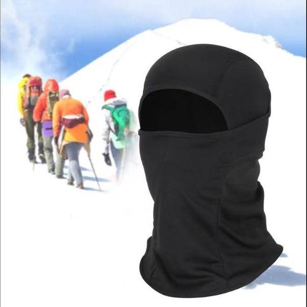 Sports Accessories Motorcycle Balaclava – Windproof Sports Mask (Breathable & Multi-Purpose)