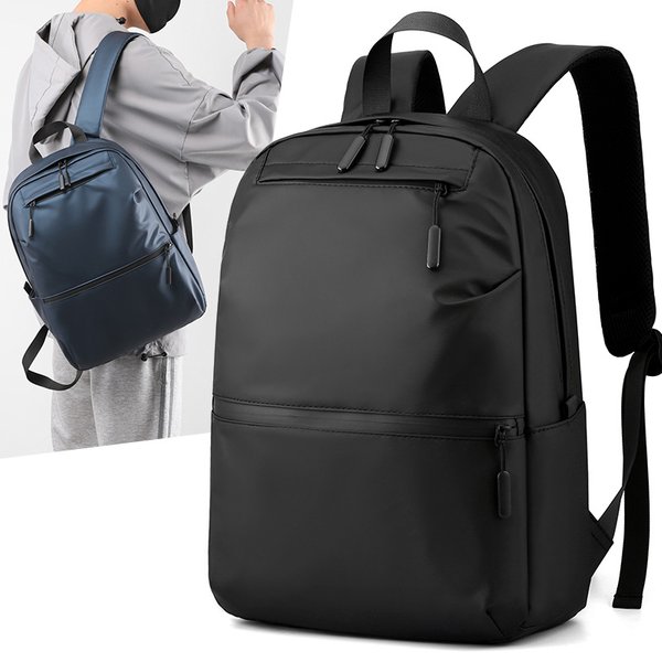 Backpack For Men, Large Capacity Leisure Business Backpack, Travel Computer Bag, Men's Backpack, Junior, High School, College Student Backpack-image