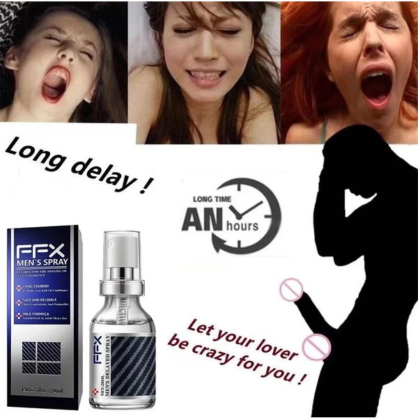 Men's Topical Delay Spray Adult Sex Products Couples Adult Help Delay Spray Is Not Numb Most Efficient 2024-image