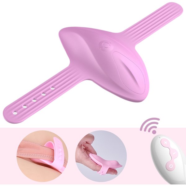 Adjustable Wearable Vibrators Orgasm Masturbator Clitoris Stimulator Wireless Remote Control Panties Vibrators Adult Sex-image